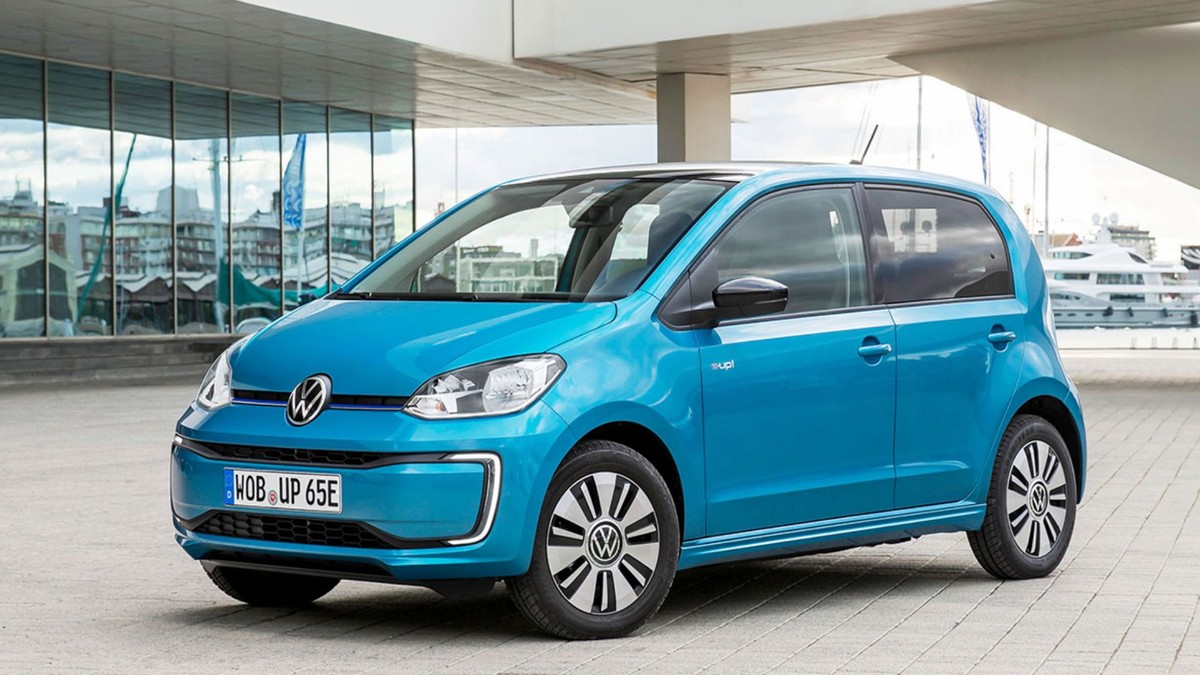 Volkswagen, e-UP fino al 2025 poi si passerà alla ID.2 - Mobilità elettrica